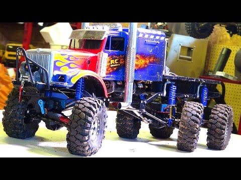 RC ADVENTURES - Modifying OPTiMUS OVERKiLL - 70lb Warn Winch & Pig Snot Stinger Bumper Install - UCxcjVHL-2o3D6Q9esu05a1Q