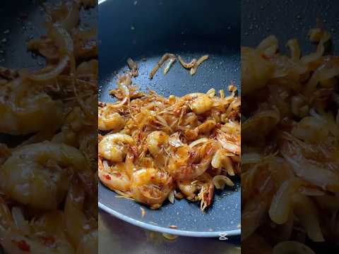 ඉස්සො ටිකක් රසට තෙල් දාලා 😍