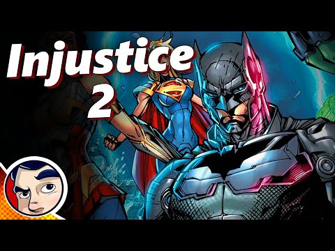 Injustice 2 - Full Story | Comicstorian - UCmA-0j6DRVQWo4skl8Otkiw