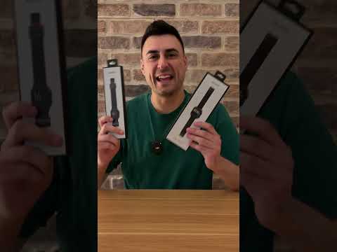 Il tuo Apple Watch ti ringrazierà! Ecco i Cinturini in Titanio Aulumu.com #ADV