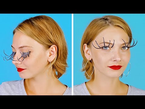 33 BEAUTY HACKS THAT’LL SAVE YOU FROM AWKWARD SITUATIONS - UC295-Dw_tDNtZXFeAPAW6Aw