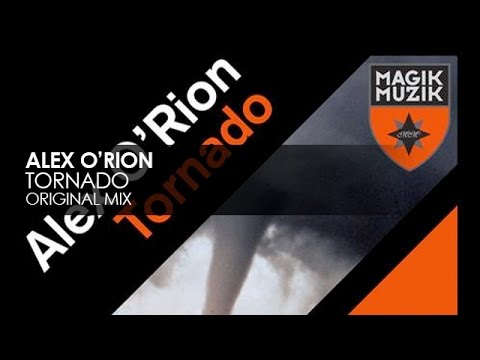 Alex O'Rion - Tornado - UCvYuEpgW5JEUuAy4sNzdDFQ