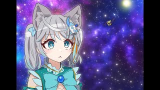 【#推し宙スペースライブ】クラファン終了までもう少し！＆近況トーク✨ #宇推くりあ