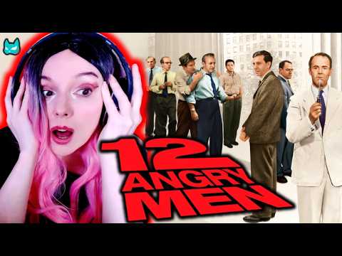 12 Angry Men (1957) I'm Becoming An "Older Movies Are Just Better" Person! 😲 - First Time Reaction!