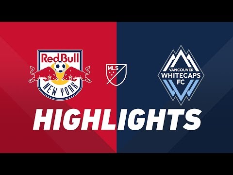 New York Red Bulls vs. Vancouver Whitecaps FC | HIGHLIGHTS - May 22, 2019 New York Red Bulls vs. Vancouver Whitecaps FC | HIGHLIGHTS - May 22, 2019