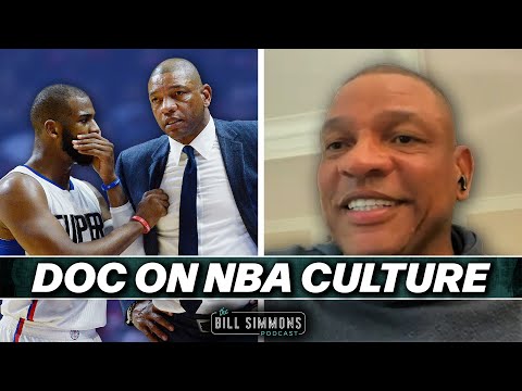 Doc Rivers on Donald Sterling and Clippers Culture video clip