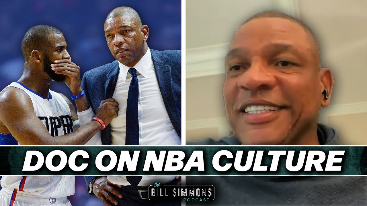 Doc Rivers on Donald Sterling and Clippers Culture video clip