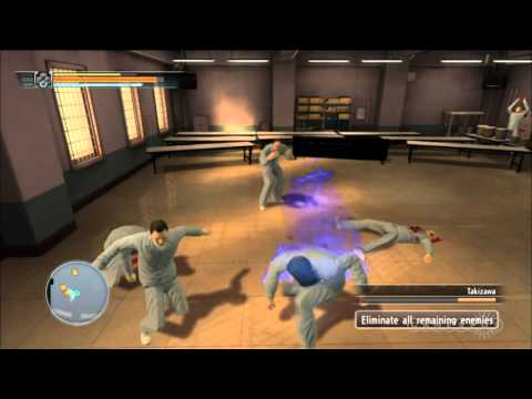 GameSpot Reviews - Yakuza 4 (PS3) - UCbu2SsF-Or3Rsn3NxqODImw