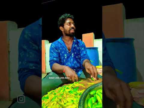 దొండకాయ కటింగ్ 👌