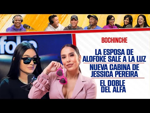 La REVELACIÓN de Alofoke - Jessica Pereira en la pelea - Dotol Nastra Vs Laura Bonelly