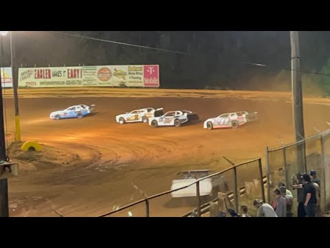 5/20/2022 Crate Sportsman TR Speedway - dirt track racing video image