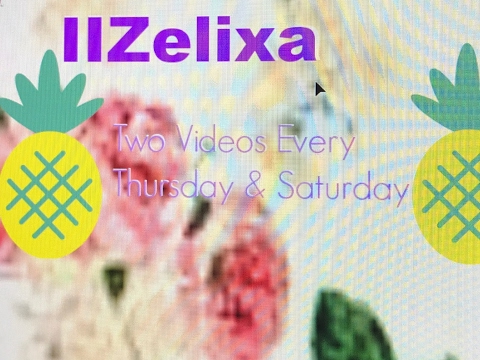 iiZelixa Live Stream