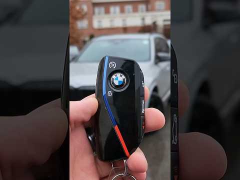 How to remote start your BMW X1