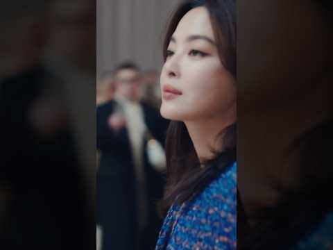 Xin Zhilei at the Spring-Summer 2024 Haute Couture Show — CHANEL Shows