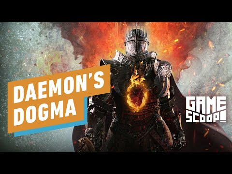 Game Scoop! 762: Daemon's Dogma