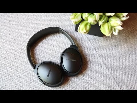 Bose QuietComfort 35: Finally, a Bose noise-cancelling headphone that's also wireless - UCOmcA3f_RrH6b9NmcNa4tdg