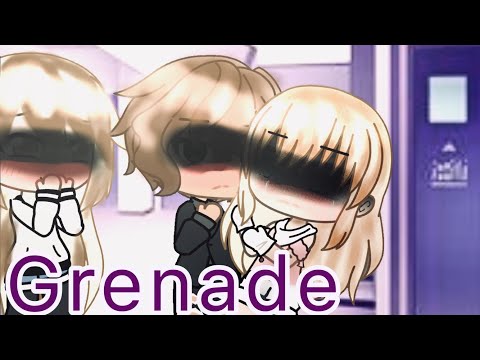 Grenade - Gacha Life Music Video (GLMV)
