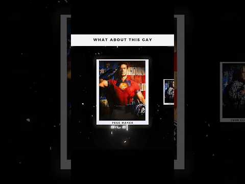 " Vigilante 🗿 " The One And Only | Pece Maker Edit | Sempero ( Slowed & Reverb ) #peacemaker #edit