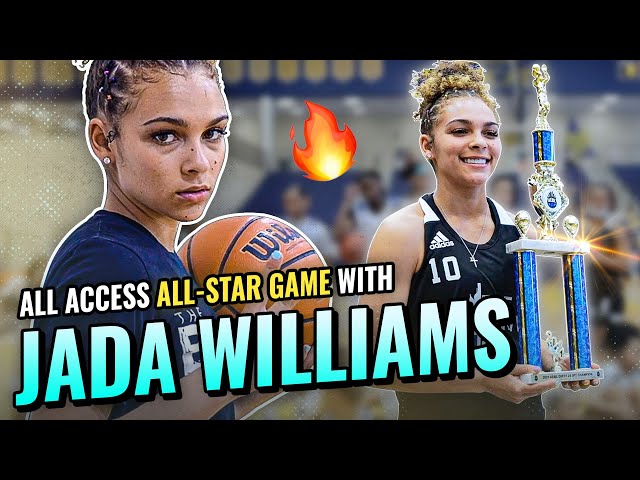 Jada Williams: The Best Basketball Player You’ve Never Heard Of
