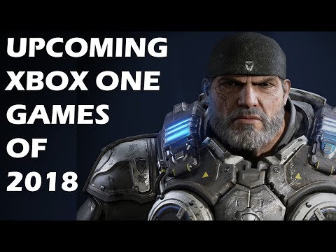 15 Xbox One Console Exclusives To Look Forward To In 2018 And Beyond - UCXa_bzvv7Oo1glaW9FldDhQ