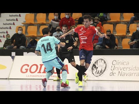 Osasuna Magna Xota - Levante UD Jornada 18 Temp 20-21