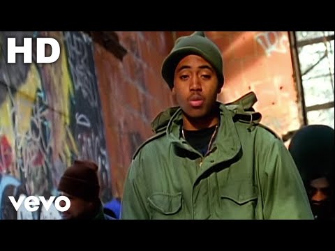 Nas - It Ain't Hard to Tell - UCATuR6v6DRf0tz0ww6V66LA