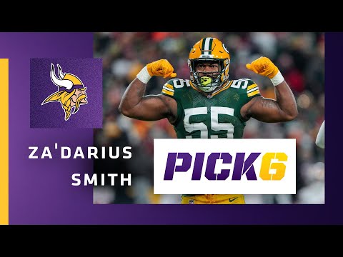 Pick 6 Mailbag: Breaking Down Za'Darius Smith Signing, Pass-First Approach with Offense this Season video clip
