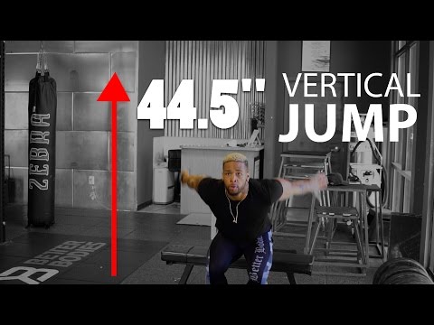 Aesthetically Athletic Ep. 9 | Exercises To Help You JUMP HIGHER