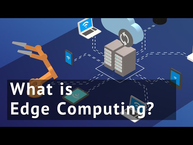 How Edge Computing Is Changing Deep Learning