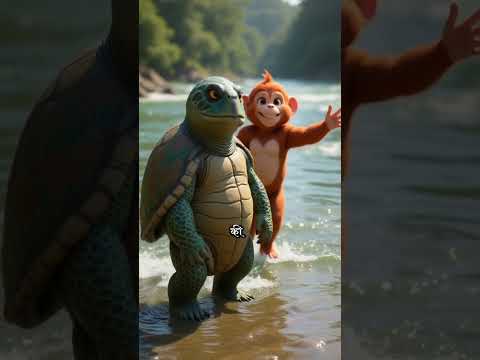 #जंगलकहानियां #दोस्ती #मदद #प्रेरणादायक #MagicLightai #MagicLight #cartoonvideo #moralstories