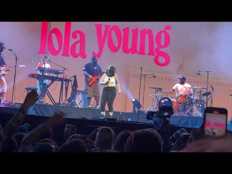Lola Young - Full Show - Live @ Rock Werchter Belgium 2025 07 04