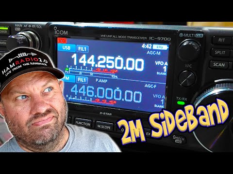 Setting Up Your Ham Radio for 2 Meter Sideband Success