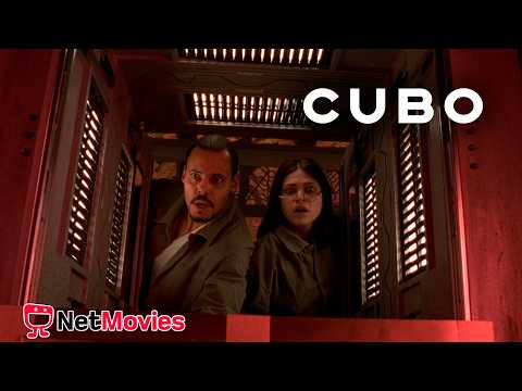 Cubo (1998) 💥 Filme de Terror Completo 💥 Dublado | NetMovies Ação