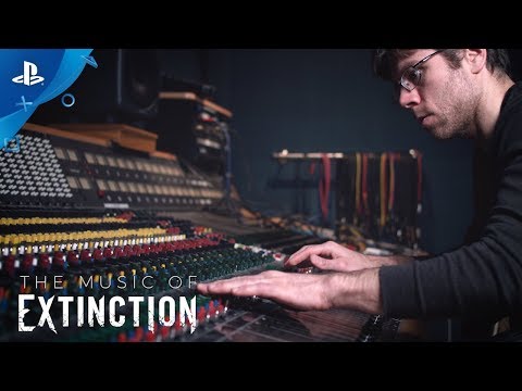Extinction - The Music of Extinction | PS4