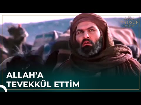 Malik'in Kaderi Hz. Yusuf'a Ulaşmak | Hz. Yusuf