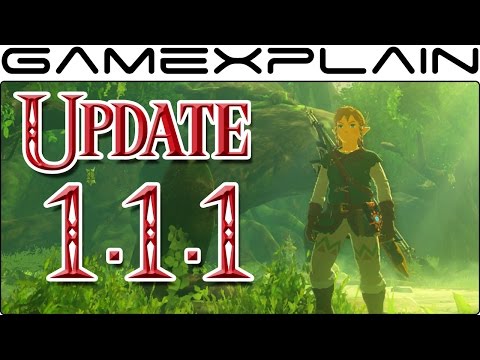 Did the 1.1.1 Update for Zelda: Breath of the Wild Fix the Frame Rate? FPS Comparison! (Switch) - UCfAPTv1LgeEWevG8X_6PUOQ