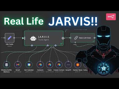 Jarvis tutorial