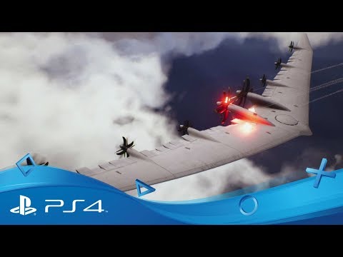 Ace Combat 7 - Trailer de lancement | Disponible | PS4