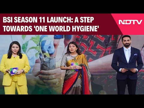 Banega Swasth India Season 11 Launch: A Step Towards 'One World Hygiene'