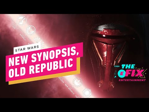 The Old Republic Gets Synopsis as Disney Organizes Its Star Wars Eras - IGN The Fix: Entertainment