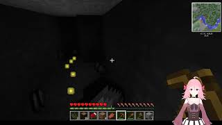 【minecraft】響マイと船のおうち【Vtuber】
