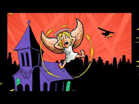 Glorious Bankrobbers - Rock'n'roll Church (Official Music Video)