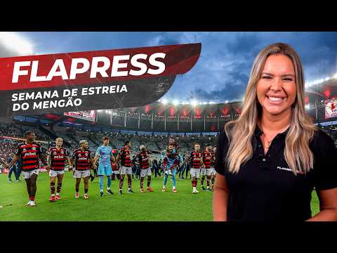 MAIS UM FLAPRESS NO AR! - DANI BOAVENTURA TRAZ AS NOVIDADES DA SEMANA RUBRO-NEGRA