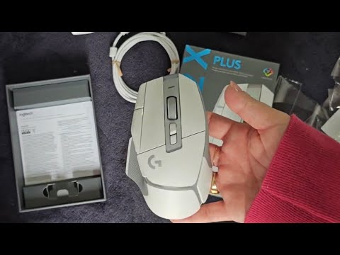Chegou o G502 X Plus da Logitech