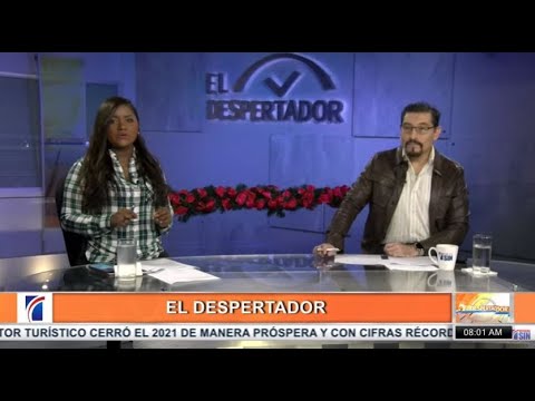 EN VIVO 07/01/2022 #ElDespertadorCompleto