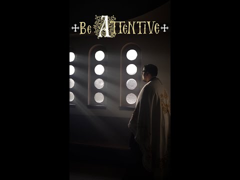 Be Attentive | Trailer