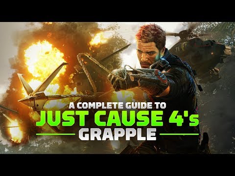 A Complete Guide to Just Cause 4's Grapple - UCKy1dAqELo0zrOtPkf0eTMw