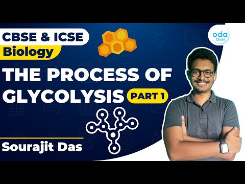 GLYCOLYSIS PART - 1 | BIOLOGY | CLASS 11 | ODA CLASS | SOURAJIT SIR