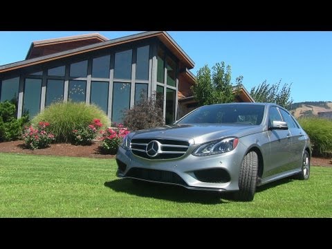 2014 Mercedes-Benz E250 BlueTEC First Drive Review - UC6S0jAvcapqJ48ZzLfva12g