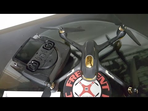 Hubsan X4 FPV Brushless H501S Altitude hold OFF, Follow Me Mode and RTH - UCNUx9bQyEI0k6CQpo4TaNAw